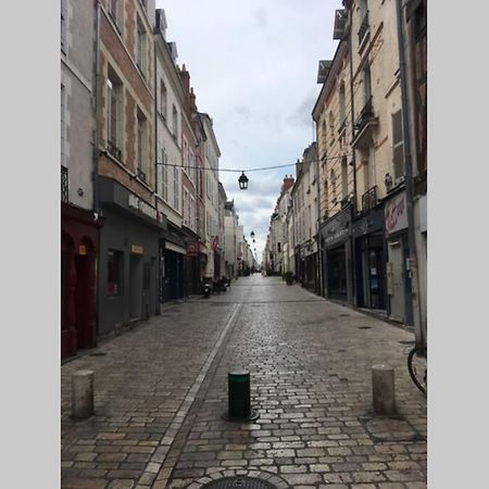 Tour De France Historique Et Chateaux De Loire ออร์เลออง ภายนอก รูปภาพ